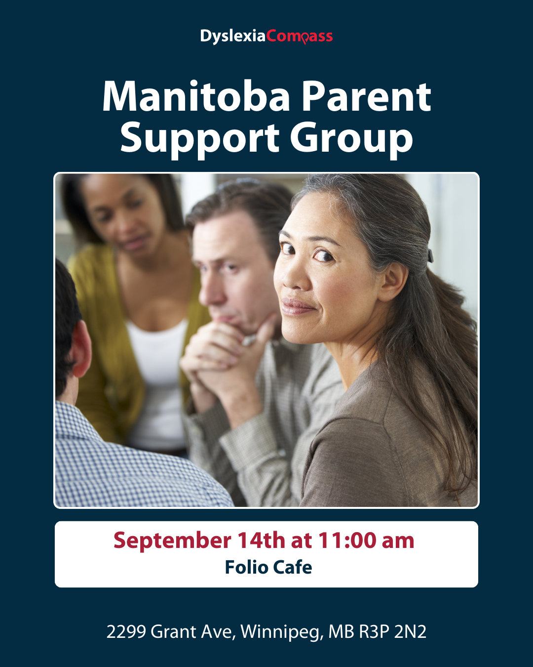 Manitoba Parent Support Group