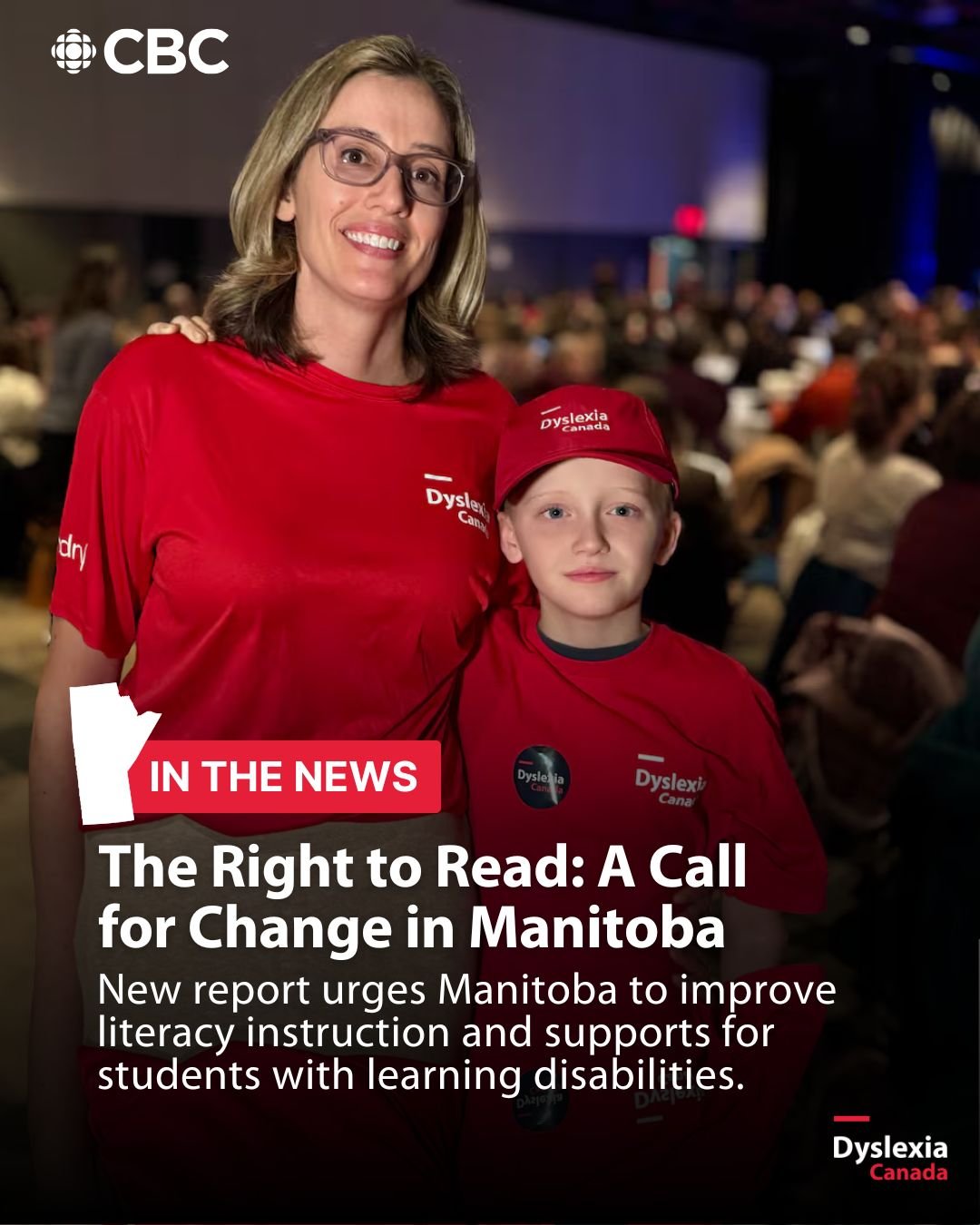 The Right to Read: A Call for Change in Manitoba
