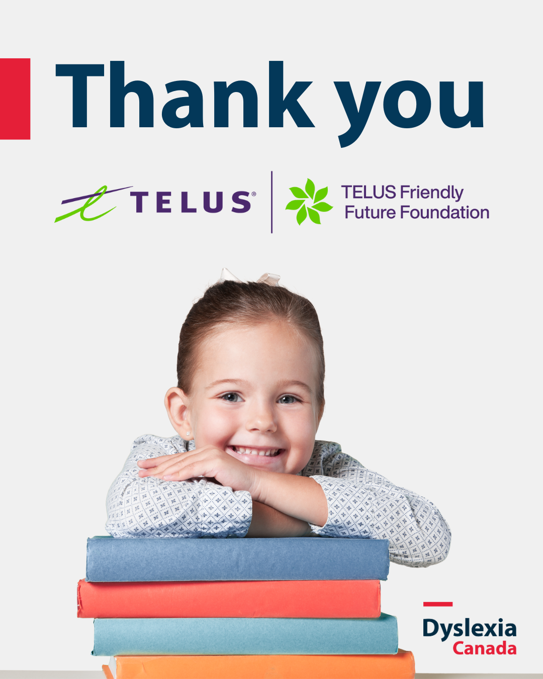 Thank you Telus
